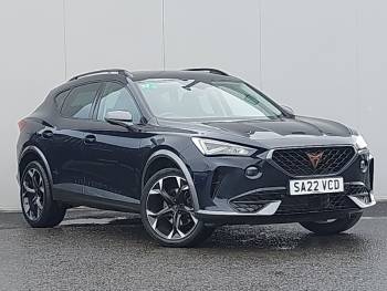 2022 (22) Cupra Formentor 1.5 TSI 150 V2 5dr