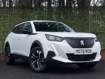 2022 (72) Peugeot 2008 1.2 PureTech Allure Premium+ 5dr
