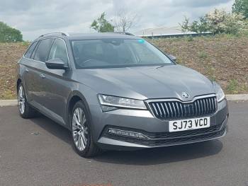2023 (73) Skoda Superb 2.0 TDI CR SE L 5dr DSG