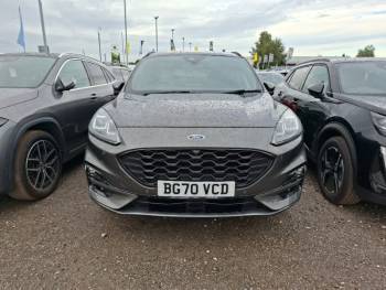 2020 (70) Ford Kuga 2.0 EcoBlue mHEV ST-Line First Edition 5dr