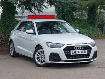 2024 (74) Audi A1 25 TFSI Sport 5dr S Tronic