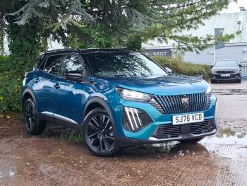 2026 (76) Peugeot 2008 1.2 PureTech 130 GT Premium 5dr EAT8