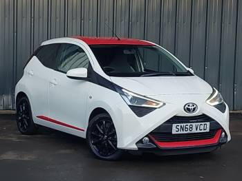 2018 (68) Toyota Aygo 1.0 VVT-i X-Press 5dr x-shift