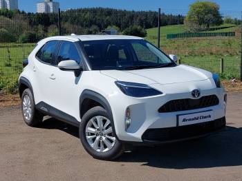 2023 (72/23) Toyota Yaris Cross 1.5 Hybrid Icon 5dr CVT