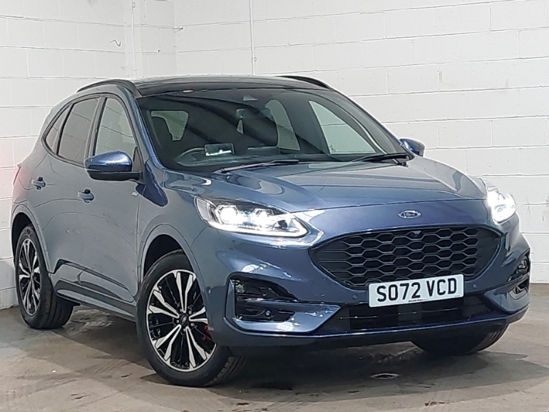 2022 Ford Kuga