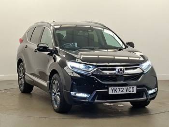 2022 (72) Honda CR-V 2.0 i-MMD Hybrid EX 5dr eCVT