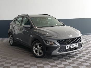 2023 (23) Hyundai Kona 1.0 TGDi 48V MHEV SE Connect 5dr