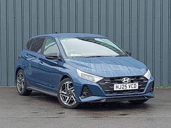 2025 (25) Hyundai I20 1.0T GDi N Line S 5dr DCT