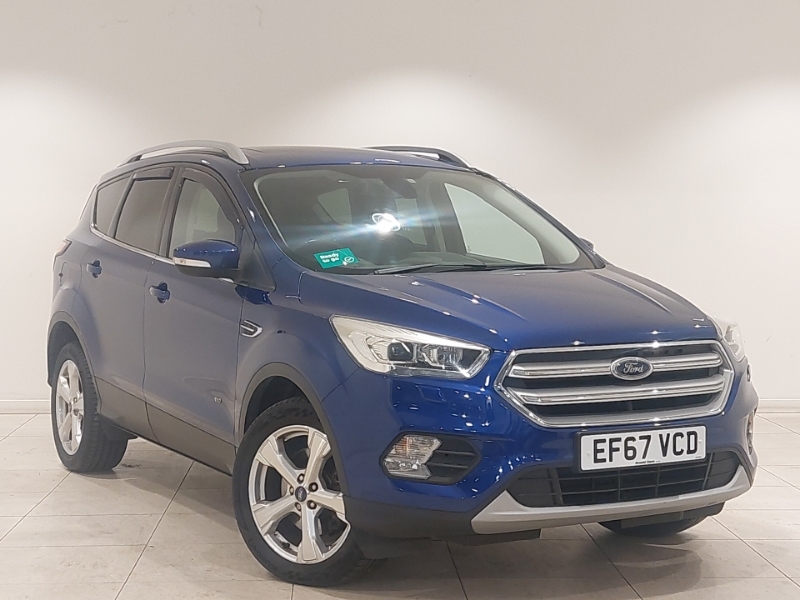 2017 Ford Kuga