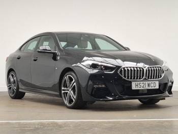 2021 (21) BMW 2 SERIES 218i [136] M Sport 4dr