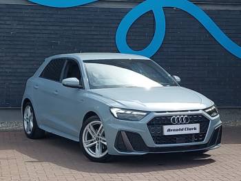 2023 (23) Audi A1 30 TFSI 110 S Line 5dr