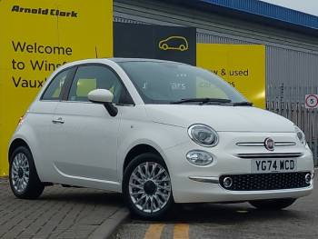 2024 (74) Fiat 500 1.0 Mild Hybrid 3dr