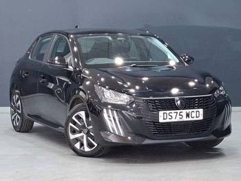 2025 (75) Peugeot 208 1.2 PureTech 100 Style 5dr