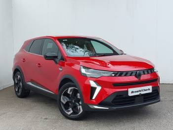 2025 (75) Renault Symbioz 1.3 TCe 140 Techno 5dr