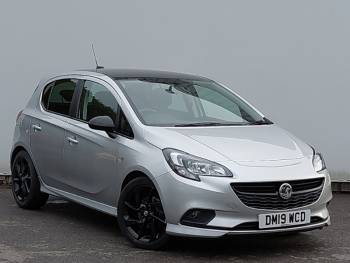 2019 (19) Vauxhall Corsa 1.4 SRi Vx-line Nav Black 5dr