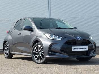 2021 (71) Toyota Yaris 1.5 Hybrid Design 5dr CVT