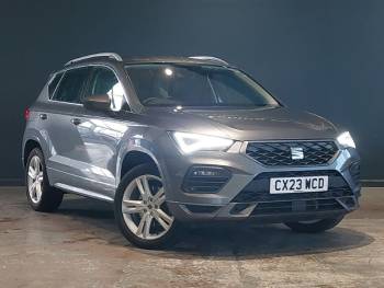 2023 (23) Seat Ateca 2.0 TSI FR 5dr DSG 4Drive