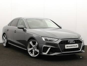 2020 (70) Audi A4 35 TDI S Line 4dr S Tronic