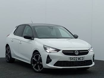 2022 (22) Vauxhall Corsa 1.2 Turbo SRi Edition 5dr Auto