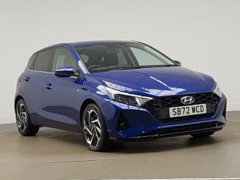 2023 (72/23) Hyundai I20 1.0T GDi 48V MHD Premium 5dr DCT