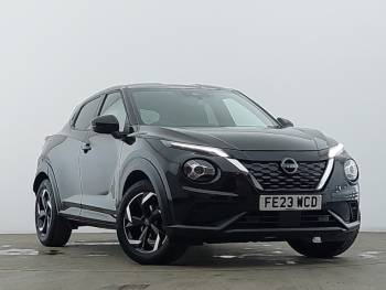 2023 (23) Nissan Juke 1.6 Hybrid N-Connecta 5dr Auto