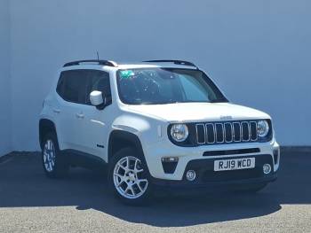 2019 (19) Jeep Renegade 1.6 Multijet Longitude 5dr
