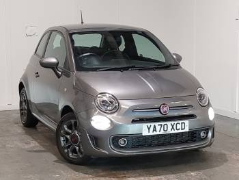 2021 (70) Fiat 500 1.0 Mild Hybrid Sport 3dr