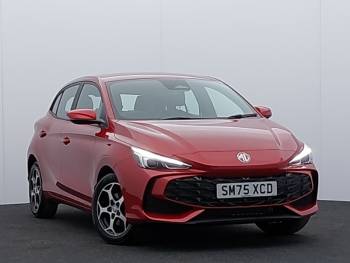 2025 (75) MG MG3 1.5 SE 5dr