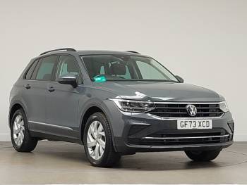 2023 (73) Volkswagen Tiguan 2.0 TDI Life 5dr DSG