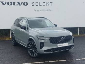 2025 (75) Volvo Xc90 2.0 B5P Plus Pro Dark 5dr AWD Geartronic
