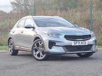 2021 (71) Kia Xceed 1.5T GDi ISG 3 5dr