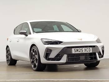 2025 (25) Cupra Leon 1.5 TSI 150 V2 5dr