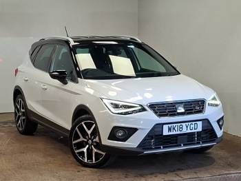 2018 (18) Seat Arona 1.6 TDI 115 FR Sport 5dr