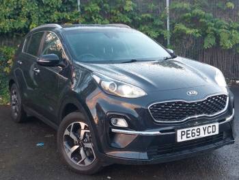2019 (69) Kia Sportage 1.6 GDi ISG 2 5dr