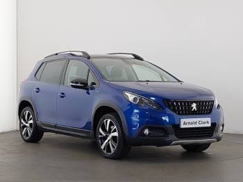 2019 (19) Peugeot 2008 1.2 PureTech 130 GT Line 5dr