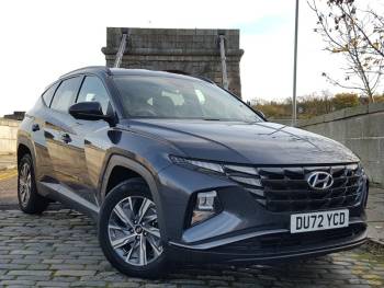 2022 (72) Hyundai Tucson 1.6 TGDi Hybrid 230 SE Connect 5dr 2WD Auto