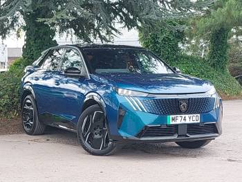 2024 (74) Peugeot 3008 157kW GT 73kWh 5dr Auto