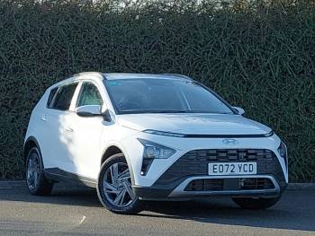 2022 (72) Hyundai Bayon 1.0 TGDi 48V MHEV SE Connect 5dr DCT