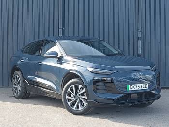 2025 (75) Audi Q6 185kW 83kWh Sport 5dr Auto