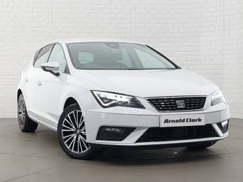 2019 (69) Seat Leon 1.5 TSI EVO 150 Xcellence Lux [EZ] 5dr DSG