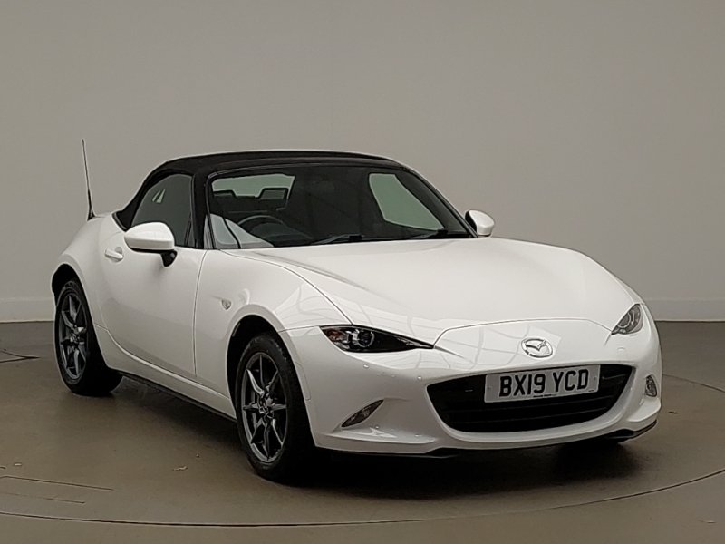 2019 Mazda MX-5 1.5 SE+