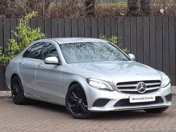 2020 (20) Mercedes-Benz C Class C200 Sport 4dr 9G-Tronic
