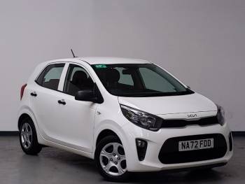 2022 (72) Kia Picanto 1.0 1 5dr [4 seats]