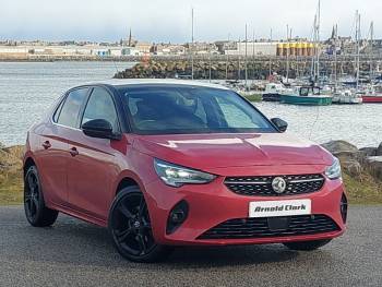2021 (71) Vauxhall Corsa 1.2 Turbo Griffin Edition 5dr