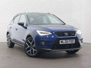 2020 (20) Seat Arona 1.0 TSI 115 FR Sport [EZ] 5dr