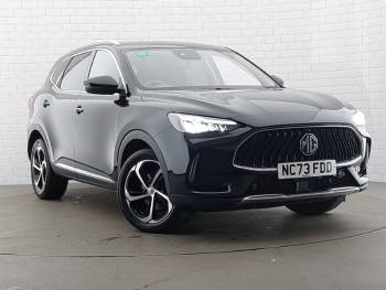 2024 (73/24) MG Hs 1.5 T-GDI Trophy 5dr DCT