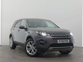 2018 (18) Land Rover Discovery Sport 2.0 SD4 240 HSE 5dr Auto