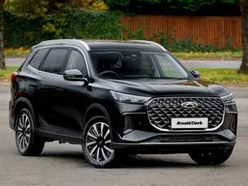 2025 Chery Tiggo 8 1.5T PHEV Summit 5dr DHT