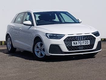 2021 (70) Audi A1 25 TFSI Technik 5dr