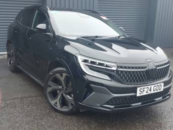 2024 (24) Renault Austral E-Tech FHEV Techno Esprit Alpine 5dr Auto
